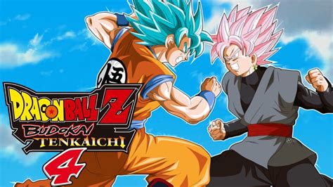 Budokai tenkaichi 4 is as its name indicates, is a sequel created by team bt4, it is a rom hack of the game dragon ball z. Dragon Ball Z: Budokai Tenkaichi 4 Dragon Ball Super ...