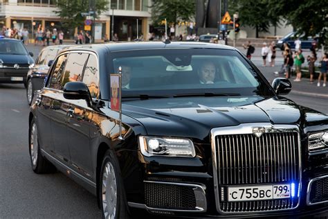 The armoured limousine is powered by a 4.4 litre v8 engine developed by nami, with a 6.6 litre v12. The Aurus Senat, Putin's new car | The world's eyes are ...