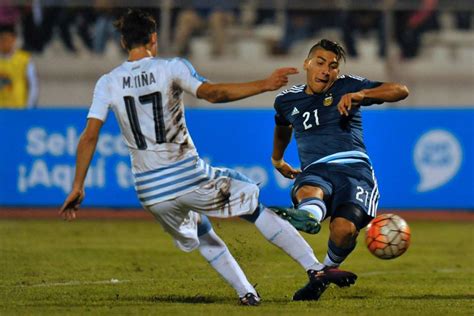Quelle est la différence entre argentine et uruguay? Argentina - Uruguay por Sudamericano Sub 20 - Apuestas ...