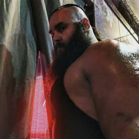 A photo of the siblings' backstage meeting, which was uploaded to instagram, has managed to get the attention of numerous wwe fans, with many noticing strowman's. Braun Strowman | Braun strowman, Pro wrestling ...