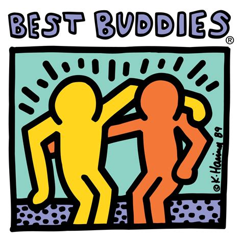 Best Buddies Logo Color RGB - Financial Advisors | Halbert Hargrove