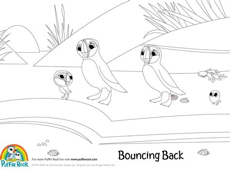 Home » coloring pages » 44 splendiferous puffin rock coloring pages. Puffin Rock Official - Home | Facebook