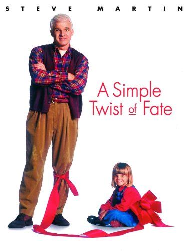 Check spelling or type a new query. Amazon.com: A Simple Twist Of Fate: Steve Martin, Gabriel ...