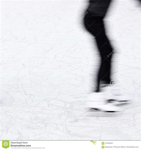 It's getting fun at svm studio this week. Arty Blurry Ice Skating Girl Stock Photo - Image of black, bright: 107322532