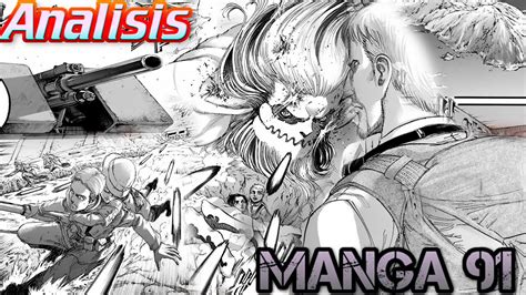 Action, drama, fantasy, horror, mature, mystery, shounen, supernatural, tragedy status: Shingeki No Kyojin | Analisis/Review Manga 91 "Mas Alla ...