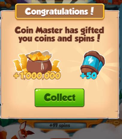 Don't forget to bookmark our website. Coin Master Free Spin And Coins + 50 Spins + 1,000,000 ...