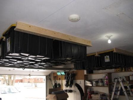 Truly, an overhead storage idea is so great you have to have yours now. 15 Smart DIY Garage Storage And Organization Ideas - Home ...