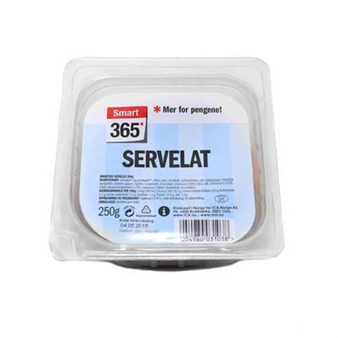 Cervelat, also cervelas, servelat or zervelat, is a sausage produced in switzerland, france (especially alsace and lyon) and parts of germany. Bramat tester servelat