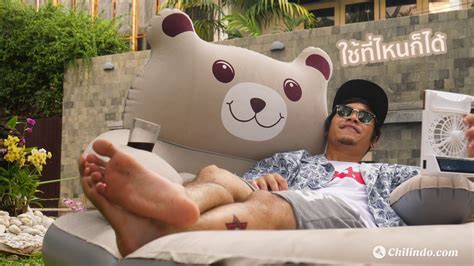 Largest assortment of spring air and lowest price guaranteed. Bear Bed Air Mattress (Thai extended version) CHILINDO.COM ...