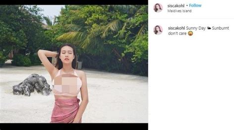 Content creator sisca kohl semakin membuat penasaran netizen. 5 Potret Artis Tik Tok Sisca Kohl, Crazy Rich Pakai Ipad ...