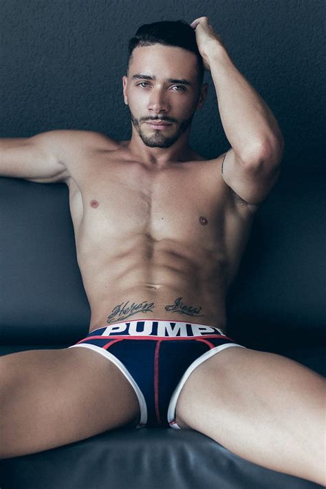 Gm cuartas, jaime alexander (2505). Zeus Gonzalez by Adrian C. Martin - PUMP! underwear | Men ...