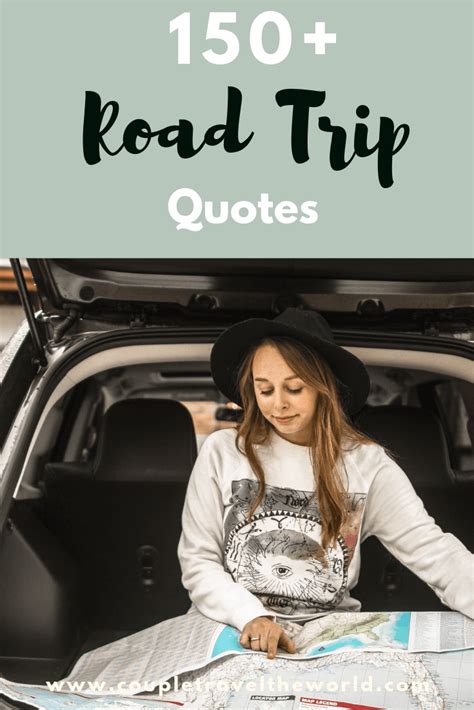 What do you guys think? 150+ Road Trip Quotes to use for inspiring Instagram ...