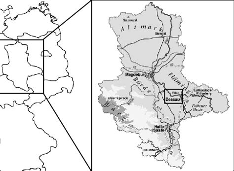 Einmal klicken sie direkt auf den einzelnen wahlkreis innerhalb der karte. Abb. 2.2: Karte von Deutschland (links) und von Sachsen ...