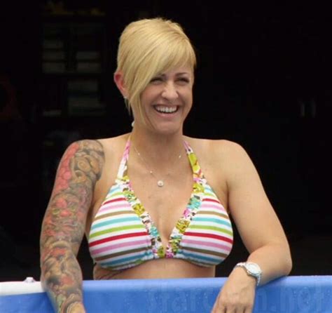 Hot redheaded wife shared with friend. Christie Brimberry Photos Page 1 | Gas Monkey Garage ...