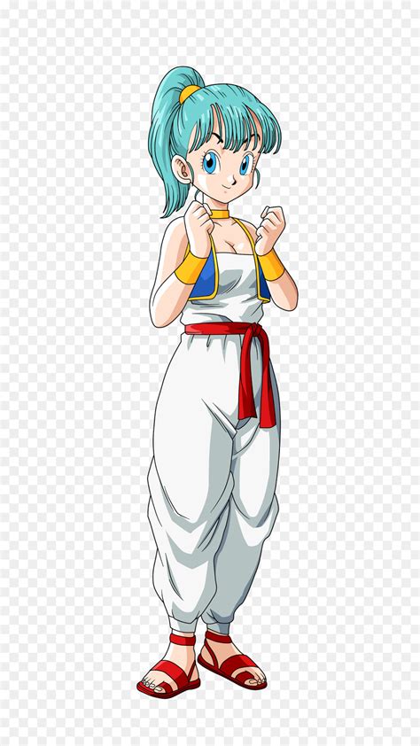 The advantage of transparent image is that it can be used efficiently. Bulma Goku Vegeta Chi-Chi Dragon Ball - dragon ball png ...