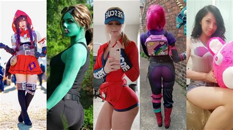 Follow me on twitter fortnite 10 besten skins die zu thicc sind. FORTNITE: SKINS EN LA VIDA REAL | MEJORES COSPLAYS 2019 ...