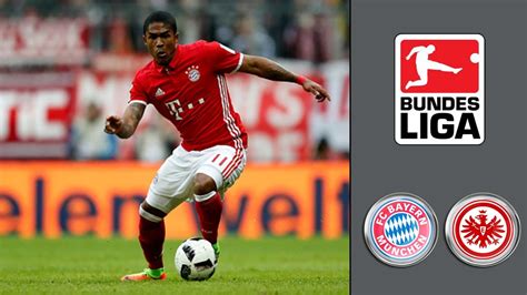 Vergeblich, lewandowski musste in münchen bleiben. FC Bayern München vs Eintracht Frankfurt ᴴᴰ 11.03.2017 ...