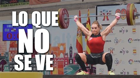 Próximamente / documental halterofilia femenina 360º. 🏋🏻 Copa de España de Halterofilia y cómo funciona - YouTube
