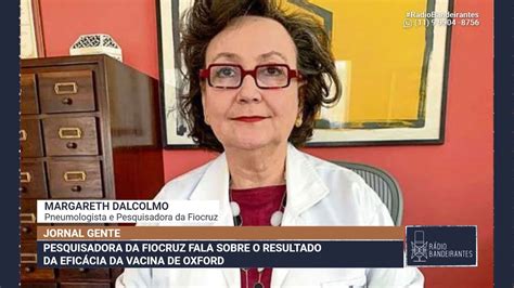 4) vacina feita muito rápido faz mal e não tem eficácia comprovada. PESQUISADORA DA FIOCRUZ FALA SOBRE O RESULTADO DA EFICÁCIA ...