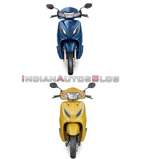 Activa 6g price starts at ₹ 67843, find all the latest activa 6g reviews, specifications, videos, pros and cons, latest news and much more only at 91wheels.com. Honda Activa 6G vs. Honda Activa 5G - Old vs. New