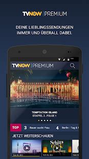 Auf tvnow serien, shows und filme online streamen oder aber im tv livestream genießen. TVNOW PREMIUM - Apps on Google Play