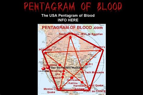 Dealing with rejection is often a writer's biggest burden, but knowing that you're not alone can make all the difference. 7 Pentagrams of Blood