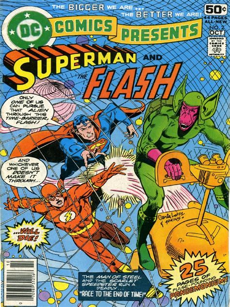 DC Comics Presents 2 Vol 1