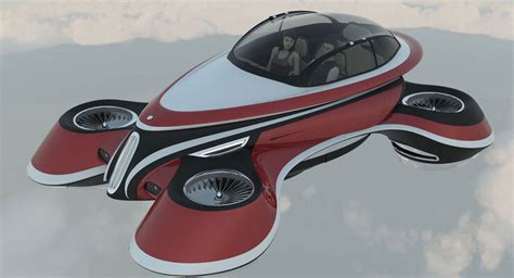 See more of lazzarini design on facebook. Lazzarini Design Hover Coupé: Flugauto im Retrodesign ...