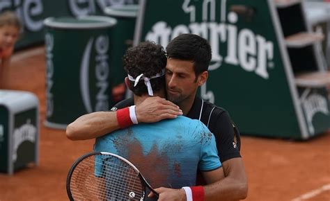 Marco cecchinato men's singles overview. Tutti in piedi per Marco Cecchinato