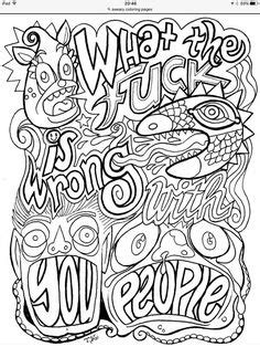 Let your creativity soar and color more! Timeless Creations - Creative Quotes Coloring Page - Let ...