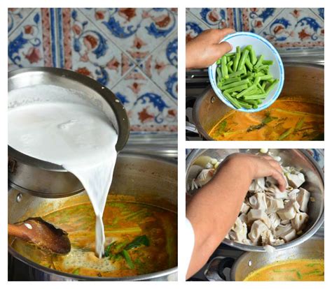 29 resep gulai nangka lontong ala rumahan yang mudah dan enak dari komunitas memasak terbesar dunia. Indonesian Medan Food: Lontong Gulai Cubadak / Lontong ...