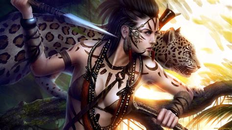 Choose your favorite female warrior designs and purchase them as wall art, home decor, phone cases, tote bags, and more! Women Warrior Full HD Wallpaper and Background | 1920x1080 | ID:379189