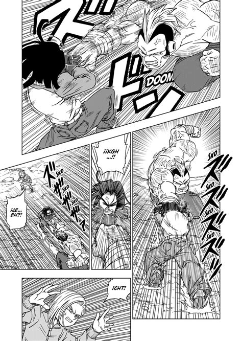 Dragon ball (ドラゴンボール doragon bōru) es la primera serie de anime basada en el manga homónimo de akira toriyama. Dragon Ball Super - Capitulo 57 | Leer Manga En Linea Gratis Español