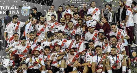 Copa de la liga profesional. River Plate de Marcelo Gallardo aseguró una final para el ...