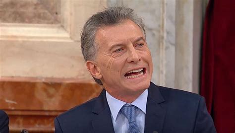 Político, empresario e ingeniero civil. Macri cuestiona la liberación de un motochorro 24 horas ...