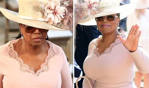 The vows that we have framed in our room are just the two of us in our. cHODENTK: Royal Wedding Prince Harry Meghan Markle Oprah