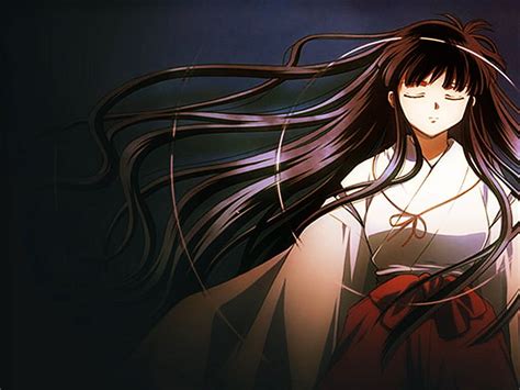 Explore 330 stunning kikyo wallpapers, created by theotaku.com's friendly and talented community. Kikyo Wallpapers - Top Free Kikyo Backgrounds ...