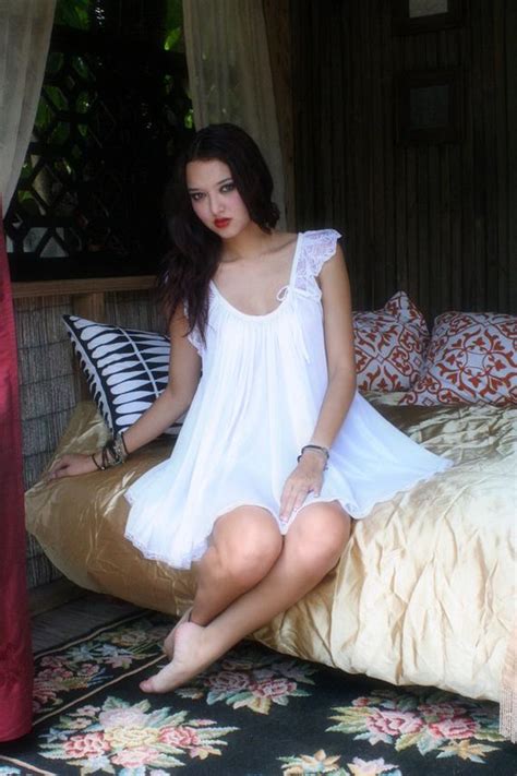 How do we know they're the hottest? Baby Doll Nightgown In The Shadows Of Moonlight Bridal