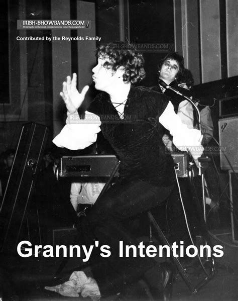 In loving memory quotesof granny : Grannys Intentions