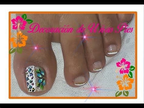 Manicure y pedicure diseños flores. Flores Imagenes De Pedicure Faciles - Flores facil Pedicure