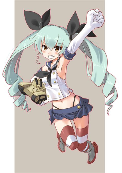 Talk with your mouth full. Daily Serving of Anchovy 320: Anchovy gets ready for the ...