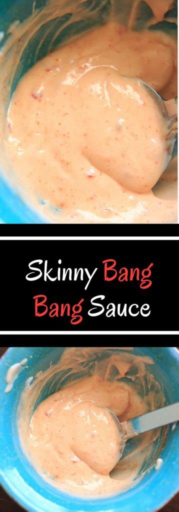 Last updated jun 03, 2021. Skinny Bang Bang Sauce - using greek yogurt instead of ...