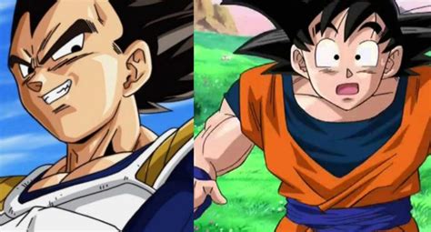 A dragon ball super theme fanart tried to imagine the appearance of vegeta in yardrat's uniform, here it is; ¿Vegeta por fin pudo superar las habilidades de Gokú en ...