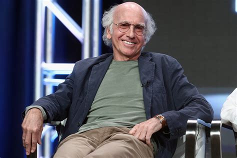 Maybe you would like to learn more about one of these? Larry David Is The Sexiest Man On TV | Decider