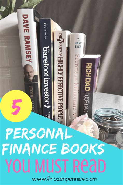 We did not find results for: 5 Best Personal Finance Books | Finance books, Personal ...