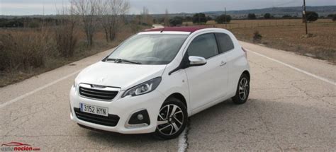 All videos are hosted by 3rd party websites. Opinión y prueba Peugeot 108 2015, Precio y equipamiento