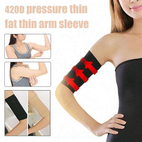 Yes, christian replied, arm wraps to lose weight it s a matter of course. 2021 Arm Sleeves Shaper Weight Loss Thin Legs Slimmer Wrap Belt Arm Warmers WHShopping MQJH ...