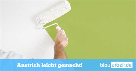 Was gilt, wenn sie ausziehen? Wände streichen So gelingt der Anstrich! | Blauarbeit