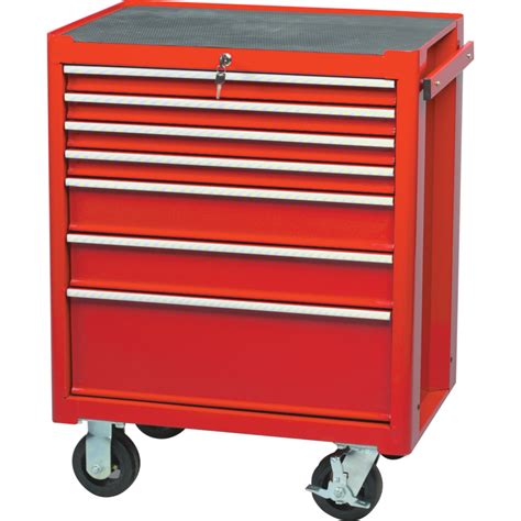 $225.00 usd buy it now. Kennedy-Pro RED 7-DRAWER PROFESSIONAL ROLLER CABINET ...