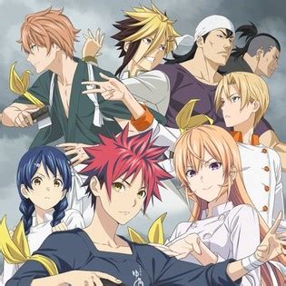 Australia (2008) be my valentine (2013) (hallmark movies now). Crunchyroll Reveals Premiere Dates for Food Wars! Season 4 ...